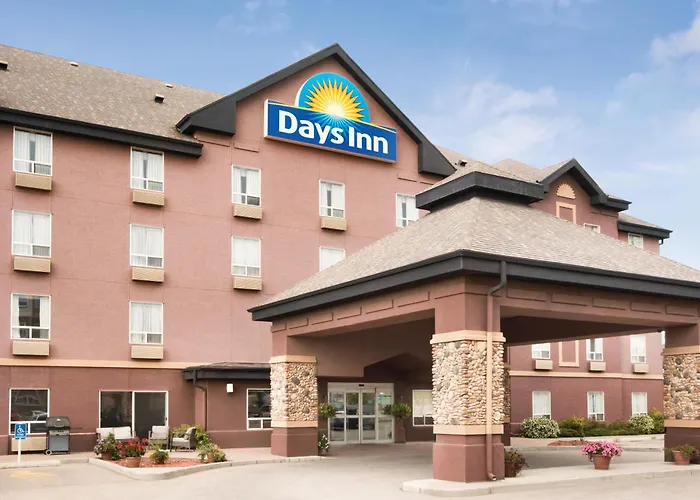 Days Inn By Wyndham Calgary Airport