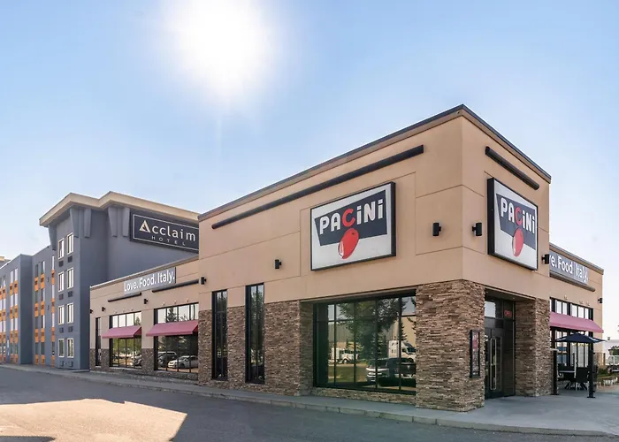 Acclaim Hotel By Clique