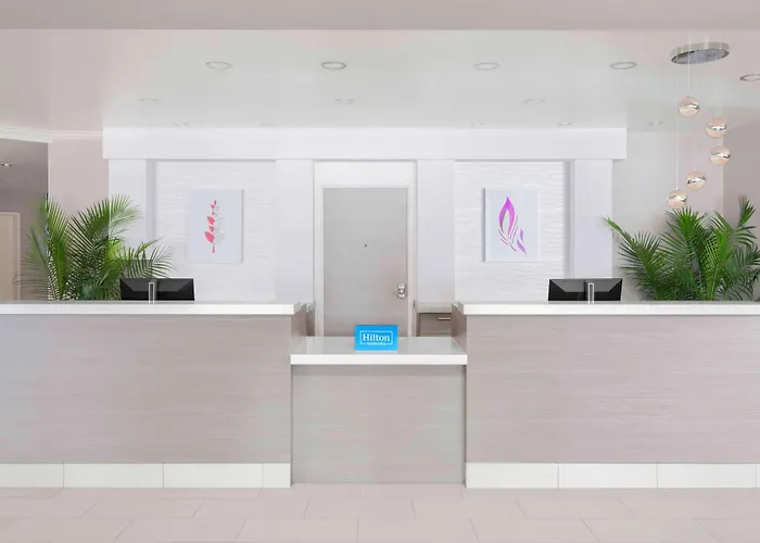 Hilton Garden Inn Calgary AirportAirport Hotel