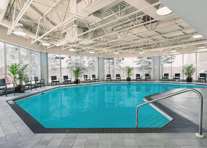 Hilton Garden Inn Calgary AirportAirport Hotel